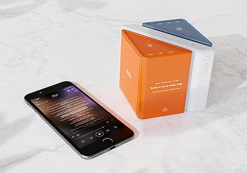 Design Awards Winner - Zebin Qiao, Xiaoyi Liu, Binghua Lei, HCC, Pratt Institute - Assembly