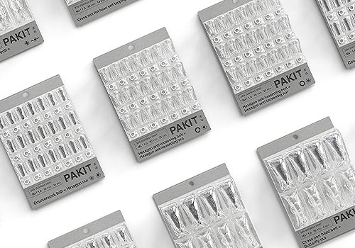 Design Awards Winner - East China Normal University - PAKIT