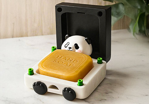 Design Awards Winner - Hongming Zhu - Aeris Soap Vessel