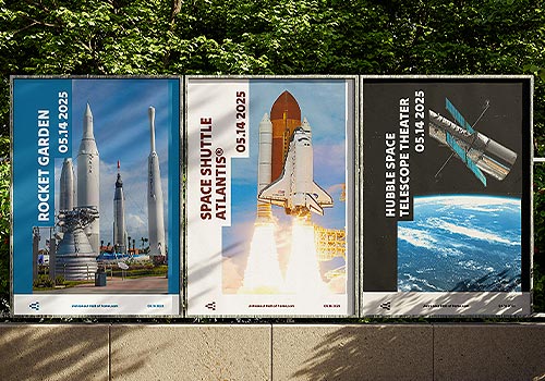 Design Awards Winner - Yu Jung Jung - Astronaut Hall of Fame