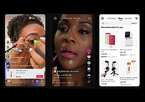 Design Awards Winner - TikTok -  TikTok Creator-Merchant Matchmaking Tool