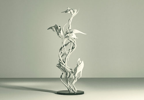 Design Awards Winner - Designer - Botanical & Nature | Conceptual Cocktail Menu