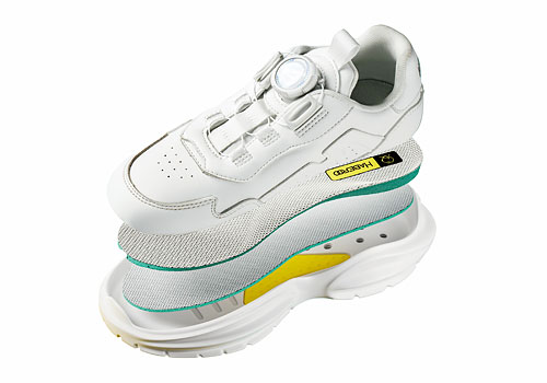 Design Awards Winner - Guangzhou Haberdo Children Co., Ltd. - HABERDO arch support kid's shoes