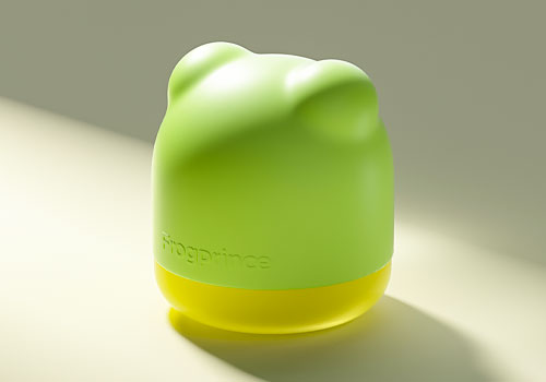 Design Awards Winner - Frog Prince (Fujian) Baby & Child Care Products Co.,Ltd. - Frog Prince Kids' All-season Moisturizing Cream