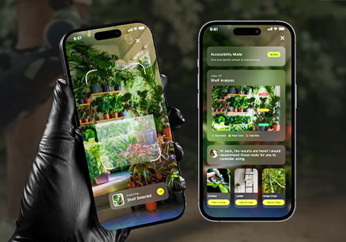 Design Awards Winner - Taoran Jiang, Jingyi Ma, Minzhou Wang - Greenhub