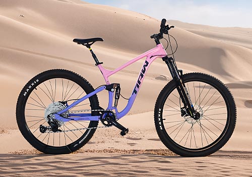 Design Awards Winner - Hebei sky king Bicycle Technology Co., Ltd. -  Hump Trekker