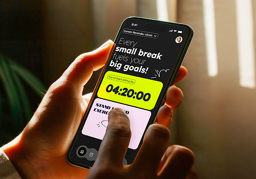 Design Awards Winner - Ai-Hsin Liu, Kylie Wang, Mengqi Li, Yu Zhuang, Savannah College of Art & Design - Ok, I'm up!