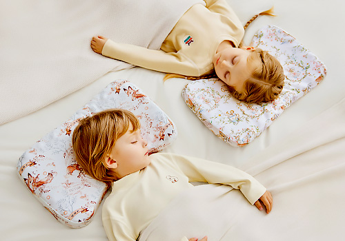 Design Awards Winner - Jiangxi Ouyun Maternal and Child Products Co., Ltd - Silicone Pillow for Infants and Young Children