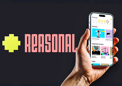 Design Awards Winner - Reasonable Minds - Reasonal: Micro learning app for critical thinking