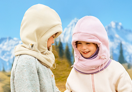 Design Awards Winner - NAYOU Fashion Co., Ltd. - Kids 3-in-1 Snood