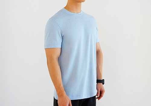 Design Awards Winner - Belle Footwear (Shanghai) Co., Ltd. - Allbirds Natural Tech Soft Short-sleeve Tee