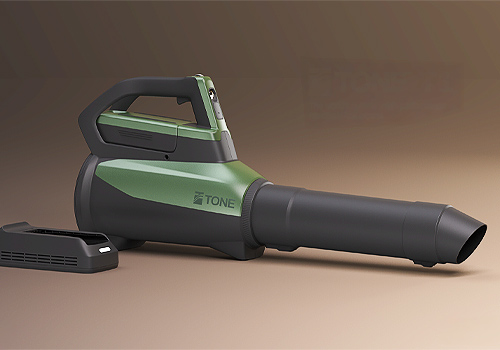 Design Awards Winner - Whisper Aero Inc. - Tone T1 Handheld Leaf Blower