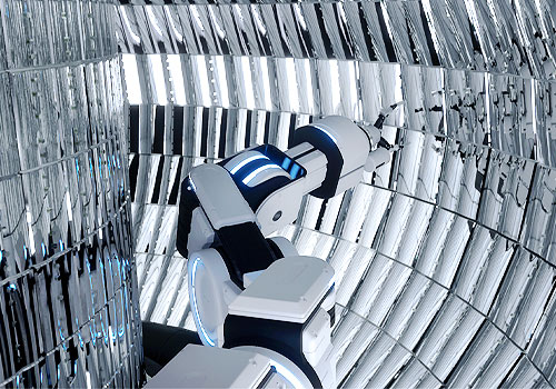 Design Awards Winner - Guizhou University - Tok-Arm: Multiple DOF Robotic Arm for  Tokamak 