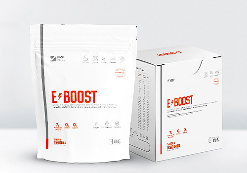 Design Awards Winner - Future World Products - FWP - E-BOOST – Rebranding Campaign