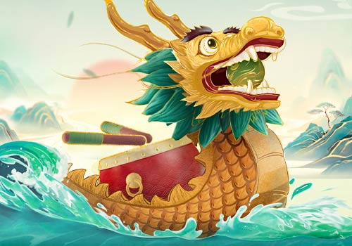 Design Awards Winner - Baidu.com Times Technology (Beijing) Co., Ltd. - Dragon Boat Festival Digital Experience: Race, Predict & Win