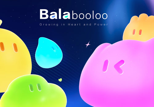 Design Awards Winner - Baidu Online Network Technology (Beijing) Co., Ltd. - Balabooloo AI Companion