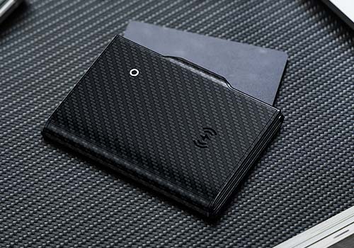 Design Awards Winner - Shenzhen LEIDU Technology Co., Ltd - Findwallet+ Smart Find Wallet