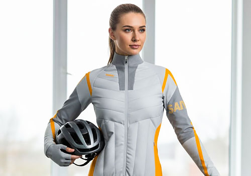 Design Awards Winner - SOHO FASHION GROUP CO.,LTD. - WindBreaker