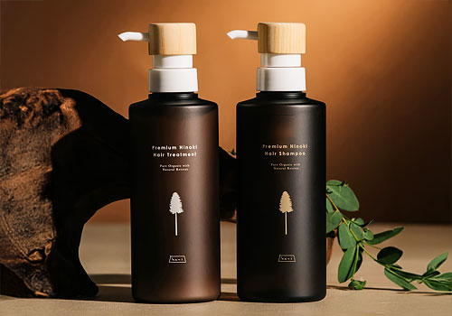 Design Awards Winner - Takushoku University, Kenji MIYAKI - haus Premium Hinoki Series