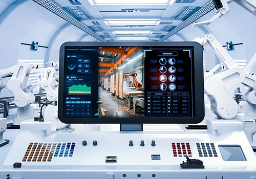 Design Awards Winner - Honglin Zhang - Wooden Furniture Production Quality Inspection System