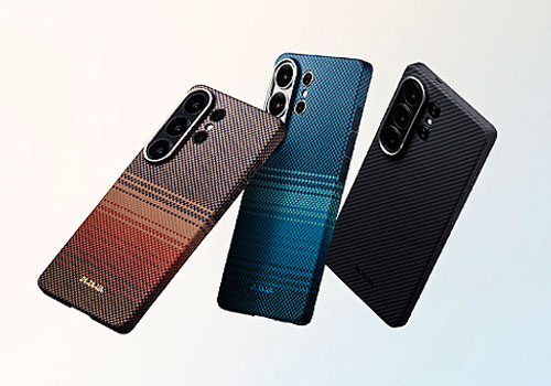 NY Product Design Awards Winner - PITAKA - Aaron Button-A Physical Efficiency Interface for Smartphones