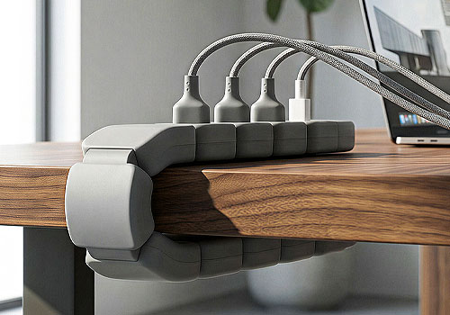 Design Awards Winner - ChangZhou University - Edge: A Clamp-On Modular Power Solution