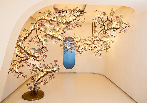 NY Product Design Awards Winner - klove studio - Linear Enchanted Forest 