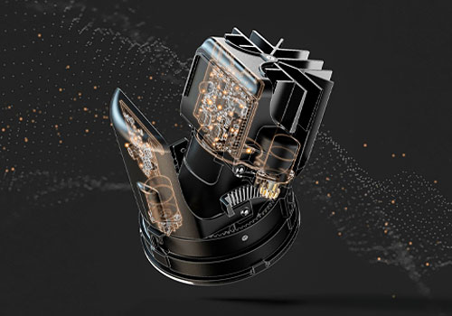 Design Awards Winner - Luminii, LLC. - Nova: Next-generation Compact Motorized Downlight 