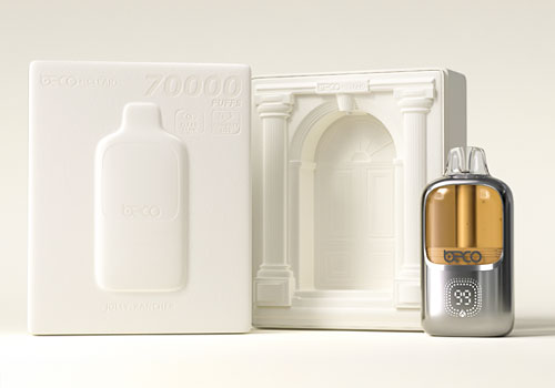 Design Awards Winner - China Firstunion - beco CLEAR