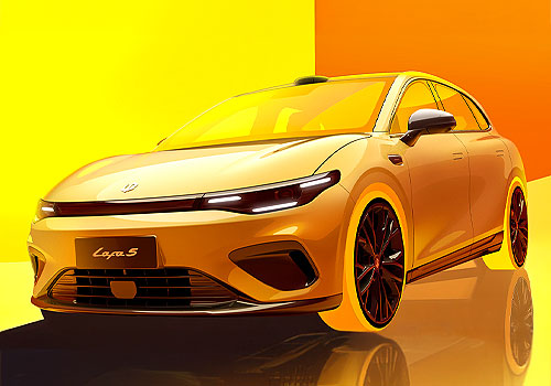 NY Product Design Awards Winner - Zhejiang Leapmotor Technology Co.,Ltd - Lafa5