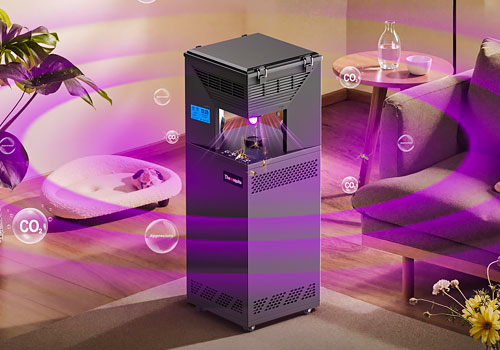 Design Awards Winner - SHENZHEN VISSON TECHNOLOGY CO., LTD - Biomimetic CO₂ Mosquito Trap