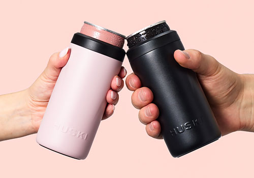 Design Awards Winner - Huski - Huski Slim Can Cooler