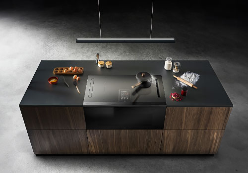 NY Product Design Awards Winner - ELICA spa - LUNA