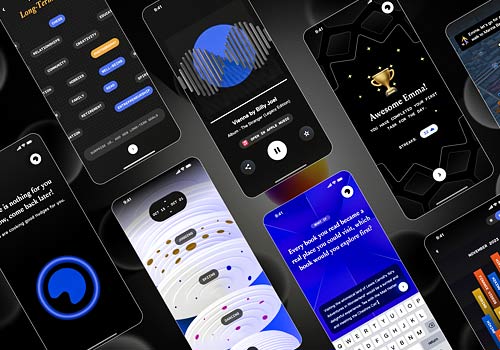 Design Awards Winner - Mingyang He - Curio