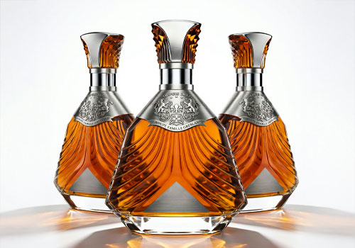 NY Product Design Awards Winner - Gresland-Benc Technology (Foshan) Co., Ltd. - CHÂTEAU BENC XO