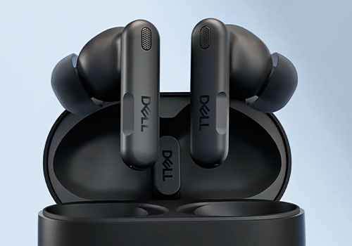 NY Product Design Awards Winner - Dell Technologies, Experience Design Group - Dell Pro Plus Earbuds - EB525