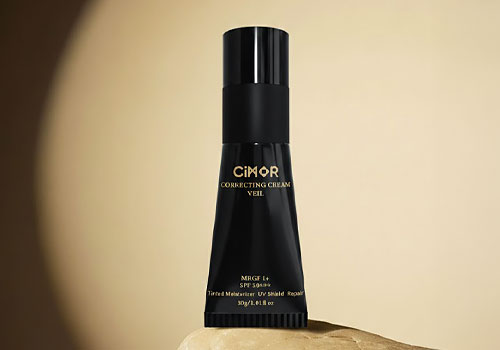 Design Awards Winner - CIMOR OFFICIAL - CIMOR CORRECTING CREAM VEIL