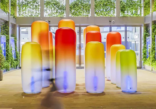 NY Product Design Awards Winner - SHUOKE - Light Me UP!