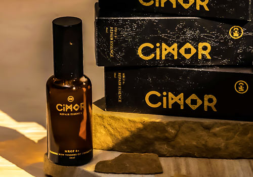 Design Awards Winner - CIMOR OFFICIAL - CIMOR REPAIR ESSENCE