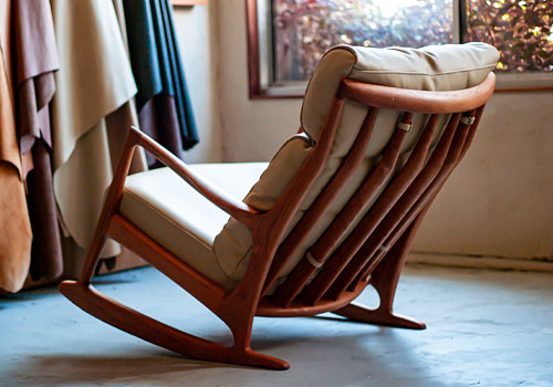 Design Awards Winner - KOMA.co.,ltd - rocking sofa