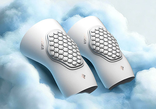 Design Awards Winner - Bsrstar (Shanghai) Technology Co., Ltd. - 3D Cloud Shield Impact-Resistant Protection for Children