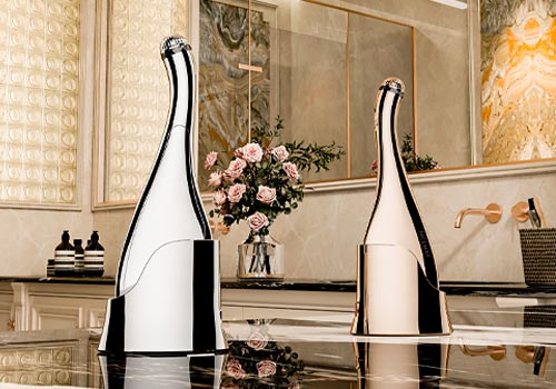 Design Awards Winner - Shenzhen Qianhai Nicemay Medical Beauty Instruments Co., Ltd. - NICEMAY Microcurrent Ems Pro+ Multilift Device 