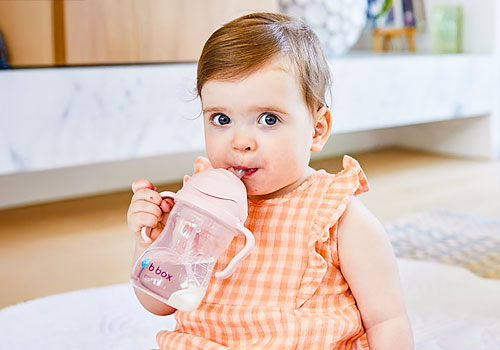Design Awards Winner - b.box for kids - b.box sippy cup