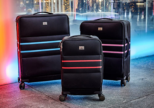 Design Awards Winner - FlipSide Luggage - FlipSide 22