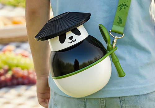 Design Awards Winner - FUJIAN BRIGHTON NEW MATERIALS CO., LTD. - Panda Go