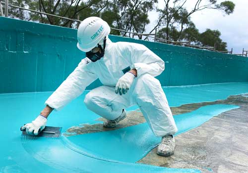 Design Awards Winner - DAISIN WATERPROOFING CONSTRUCTION CO., LTD. - DAISIN Waterproofing System