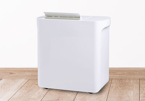 Design Awards Winner - New Widetech Industries Co., Ltd - New Widetech 16L Ergonomic Smart Dehumidifier WDH31B16E