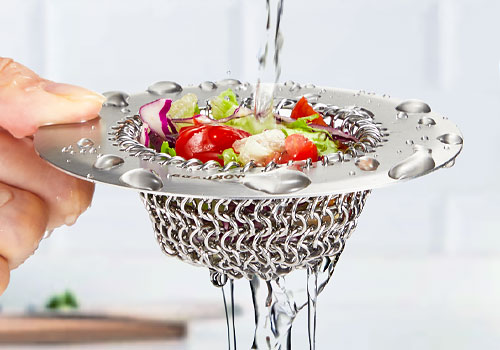 Design Awards Winner - Dongguan Zhicheng Supply Chain Co., Ltd. - Sink Strainer