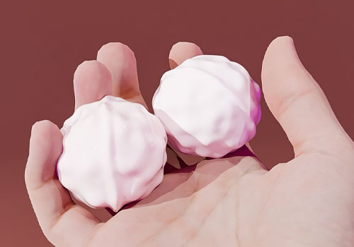 Design Awards Winner - China Academy of Art - HARMONIC QI SPHERES