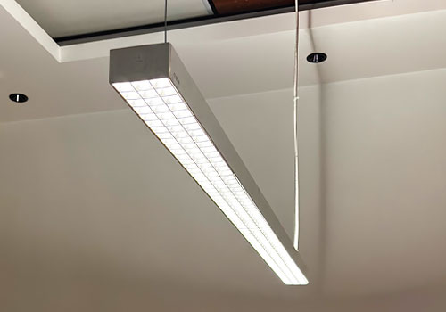 Design Awards Winner - CLOVE LIGHTING PVT LTD - GRILL LINEAR LIGHT